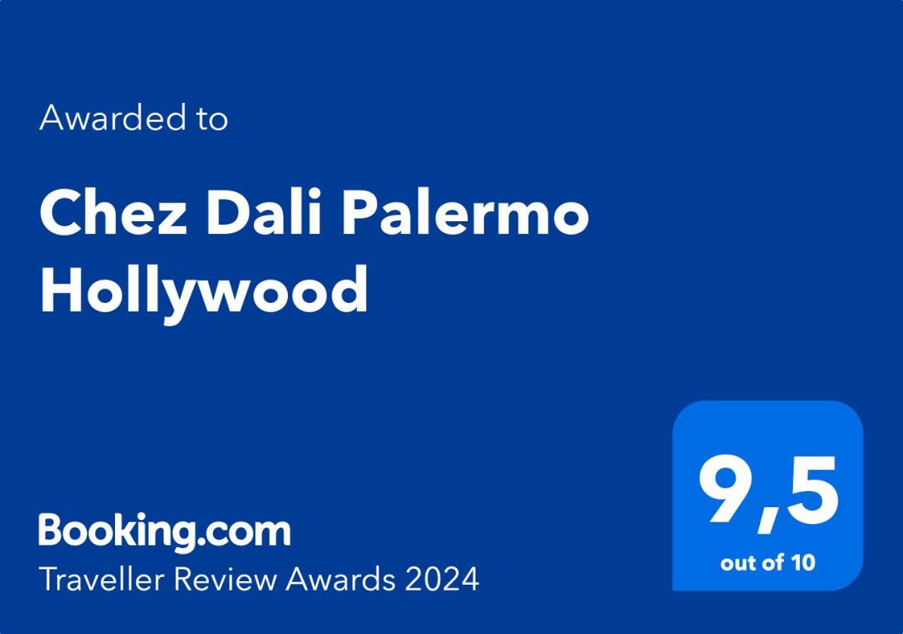 Ferienwohnung Chez Dali Palermo Hollywood Buenos Aires Exterior foto